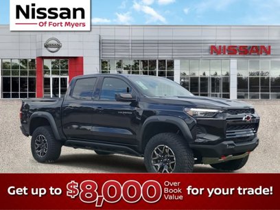 Used 2024 Chevrolet Colorado ZR2
