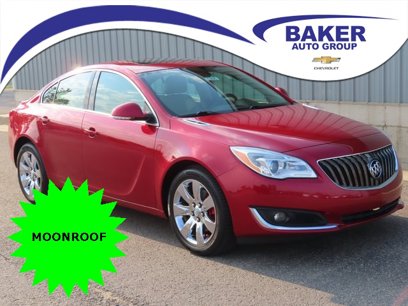 Used 2015 Buick Regal AWD