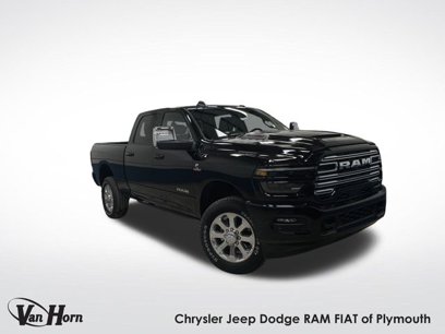 New 2025 RAM 2500 Laramie