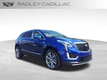 New 2025 Cadillac XT5 Luxury