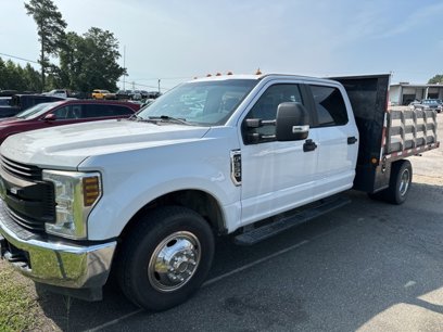 Used 2018 Ford F350 XL w/ Power Equipment Group