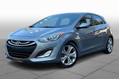 Used 2015 Hyundai Elantra GT w/ Option Group 02