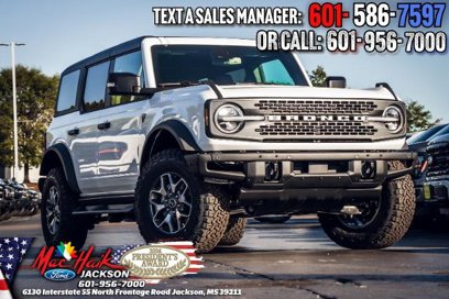 New 2025 Ford Bronco Badlands