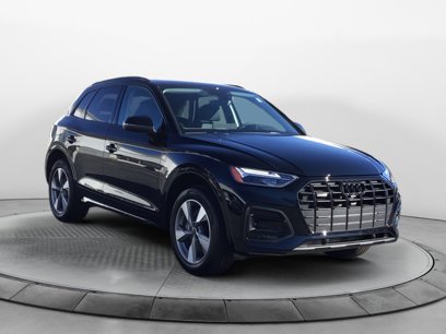 New 2025 Audi Q5 2.0T Premium