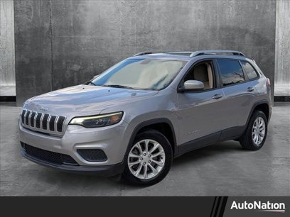 Used 2020 Jeep Cherokee Latitude