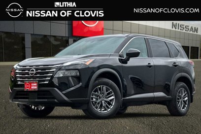 New 2025 Nissan Rogue S