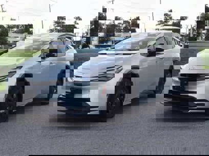 Used 2024 Toyota Prius LE