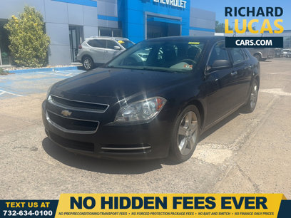 Used 2012 Chevrolet Malibu LT w/ 1LT All-Star Package