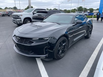 Used 2023 Chevrolet Camaro LT