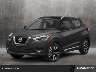 Used 2019 Nissan Kicks SR