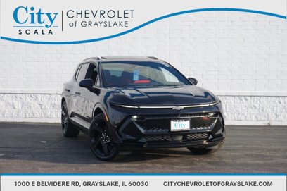 New 2025 Chevrolet Equinox EV RS