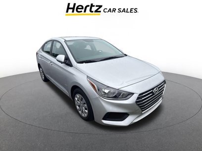Used 2022 Hyundai Accent SE