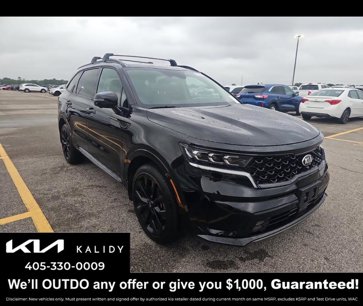 Used 2021 Kia Sorento SX