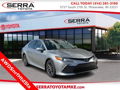 Used 2023 Toyota Camry XLE w/ Cold Weather Package
