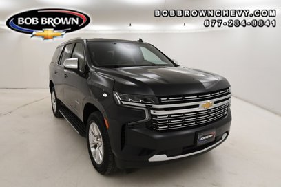 Used 2024 Chevrolet Tahoe Premier w/ Premium Package