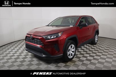Used 2022 Toyota RAV4 LE
