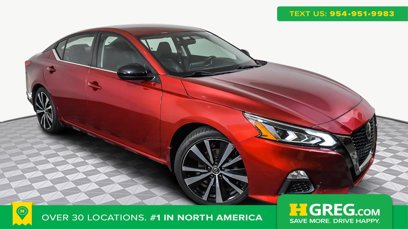 Used 2019 Nissan Altima 2.5 SR