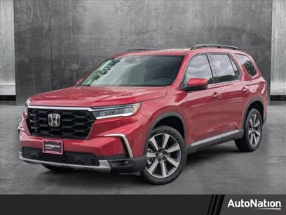 New 2025 Honda Pilot Touring