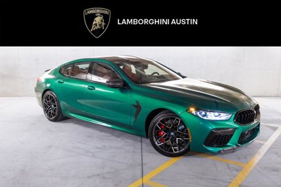 Used 2023 BMW M8 Gran Coupe xDrive Competition w/ M Carbon Exterior Package