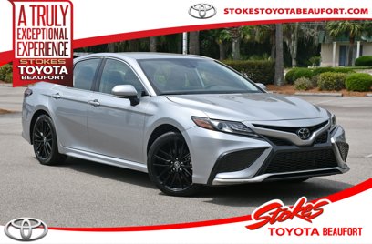 Used 2023 Toyota Camry XSE