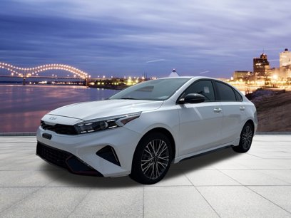 Certified 2023 Kia Forte GT-Line