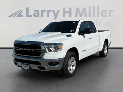 Used 2022 RAM 1500 Big Horn