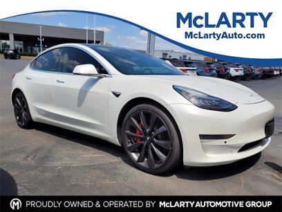 Used 2020 Tesla Model 3 Performance