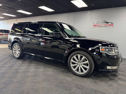 Used 2018 Ford Flex Limited w/ Equipment Group 303A