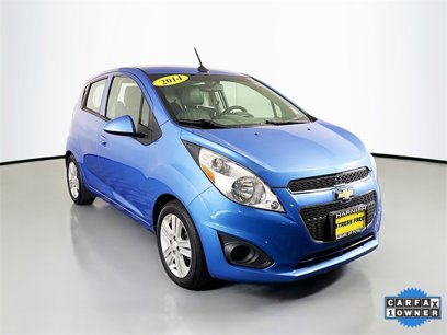 Used 2014 Chevrolet Spark LS