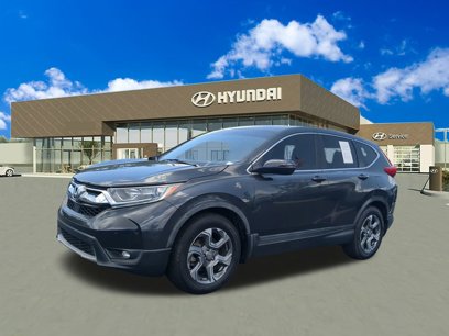 Used 2019 Honda CR-V EX