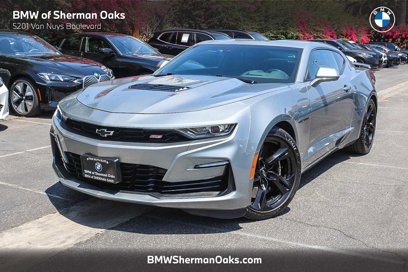 Used 2023 Chevrolet Camaro SS