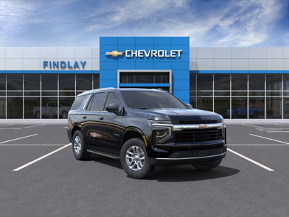 New 2025 Chevrolet Tahoe LS
