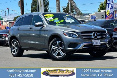 Used 2019 Mercedes-Benz GLC 350e 4MATIC