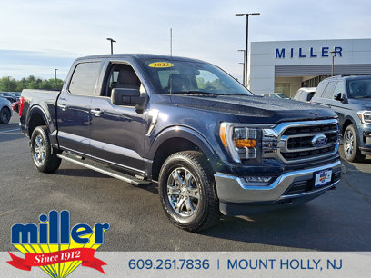 Certified 2022 Ford F150 XLT w/ Equipment Group 302A High