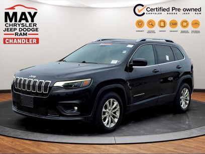 Used 2019 Jeep Cherokee Latitude w/ Popular Appearance Group