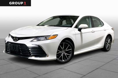 Used 2023 Toyota Camry XLE