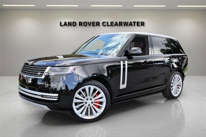 Used 2024 Land Rover Range Rover Autobiography