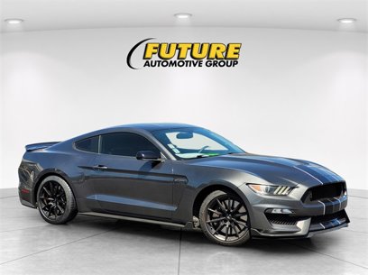 Used 2016 Ford Mustang Shelby GT350 w/ Track Package