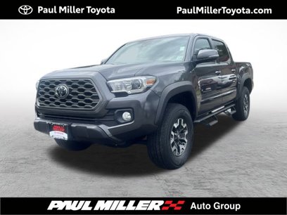 Certified 2023 Toyota Tacoma TRD Off-Road