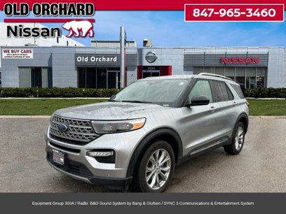 Used 2023 Ford Explorer Limited