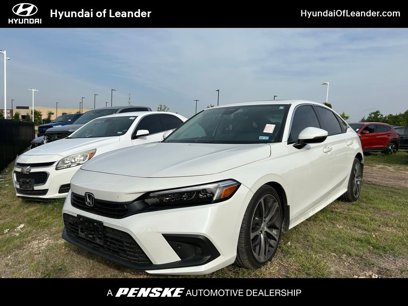 Used 2023 Honda Civic Touring