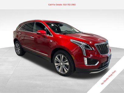 Used 2024 Cadillac XT5 Premium Luxury