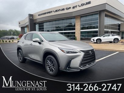 New 2025 Lexus NX 350 AWD