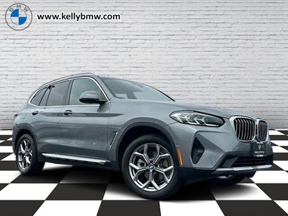 Certified 2024 BMW X3 xDrive30i w/ Premium Package