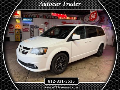 Used 2019 Dodge Grand Caravan GT
