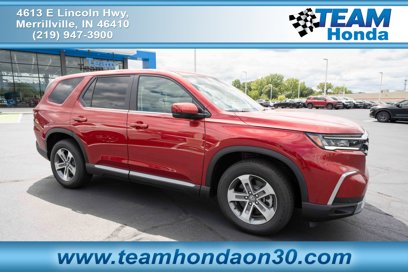 New 2025 Honda Pilot EX-L