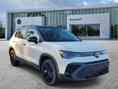 New 2025 Volkswagen Taos SE