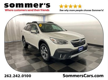 Used 2021 Subaru Outback Limited w/ Popular Package #2