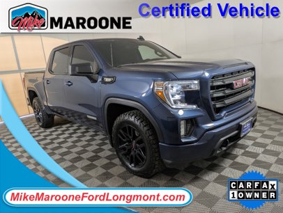 Used 2021 GMC Sierra 1500 Elevation w/ Preferred Package