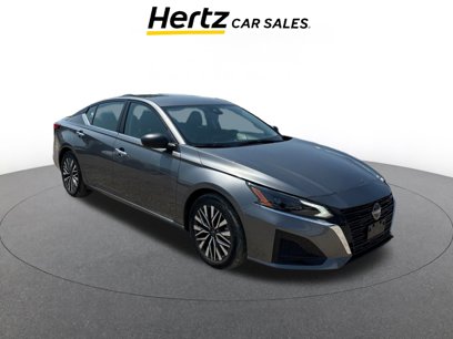 Used 2024 Nissan Altima 2.5 SV